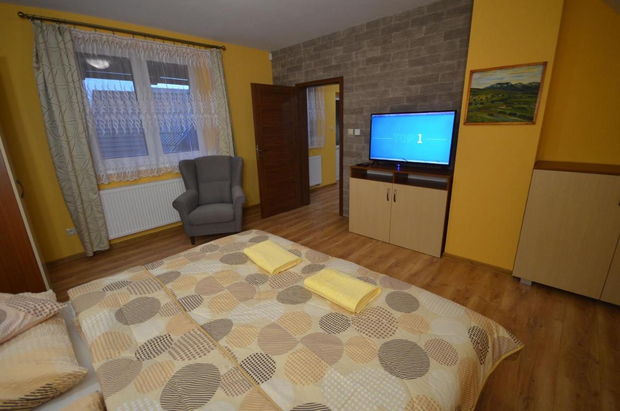 Apartmany Best I. Bešeňová Eksteriør bilde