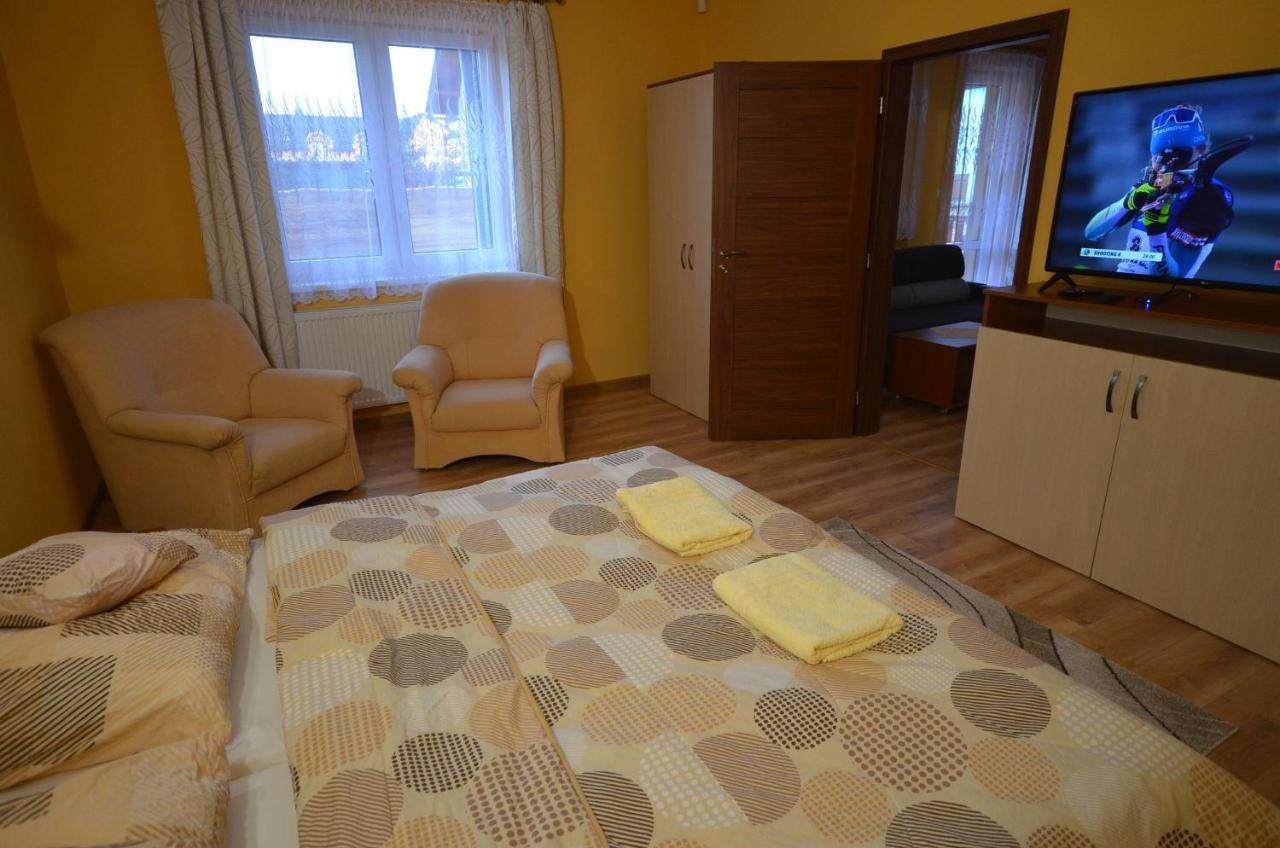 Apartmany Best I. Bešeňová Eksteriør bilde