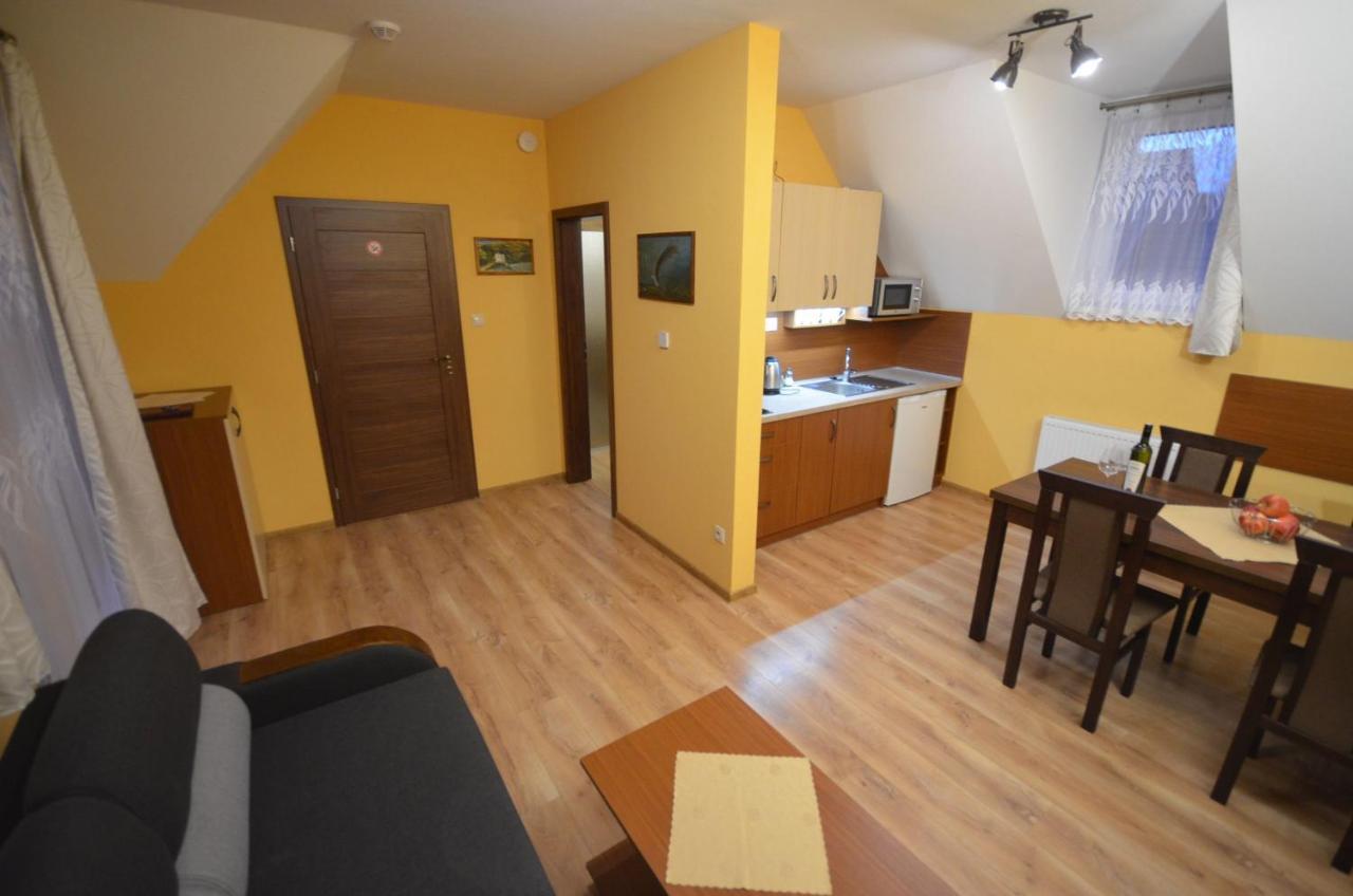 Apartmany Best I. Bešeňová Eksteriør bilde